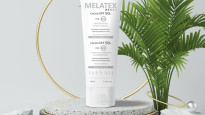 كريم حياه ميلاتكس للتفتيح ريفيو كامل عنه واسعاره hayah Melatex cream SPF 50