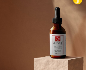 سيروم ريكسول كولاجين – ريفيو كامل عنه واسعاره Rexsol Collagen Serum Anti-Aging