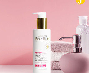 غسول بيزلين للمنطقة الحساسة – ريفيو كامل عنه Beesline Whitening Intimate Wash