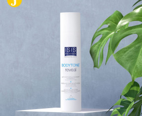 كريم ايزيس فارما بودي تون وايت لتفتيح الجسم ريفيو كامل ISIS Pharma Bodytone Reveal  