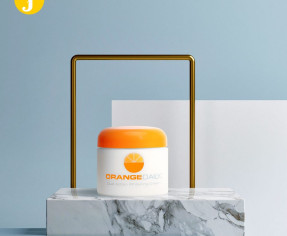 اورنج ديلي كريم تفتيح الوجه – ريفيو كامل عنه واسعاره orange daily dual action whitening cream