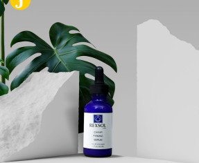 سيروم ريكسول كافيار – ريفيو كامل عنه ومميزاته Rexsol caviar firming serum