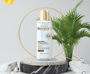 تونر بيزلين لتفتيح البشرة – ريفيو كامل – مميزاته واسعاره Beesline whitening facial toner