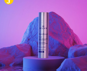 كريم نوكس النهاري للتجاعيد – ريفيو كامل و اسعاره Nuxe Nuxellence ÉCLAT Day Cream