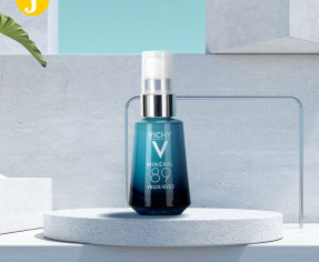 سيروم فيشي مينيرال للعين 89 ريفيو كامل واسعاره vichy mineral % 89 eye contour