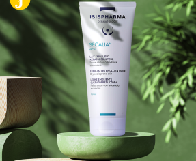كريم ايزيس فارما للتقشير و التنعيم – ريفيو كامل عنه Isis Pharma Secalia AHA