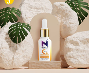 سيروم نبيولا فيتامين سي للتجاعيد ريفيو كامل واسعاره Nebula fandelon