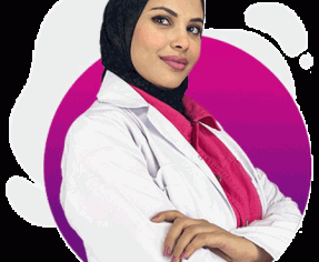 د/ رغده طلعت – متخصصة الجلدية و التجميل بعيادة چميلة كير