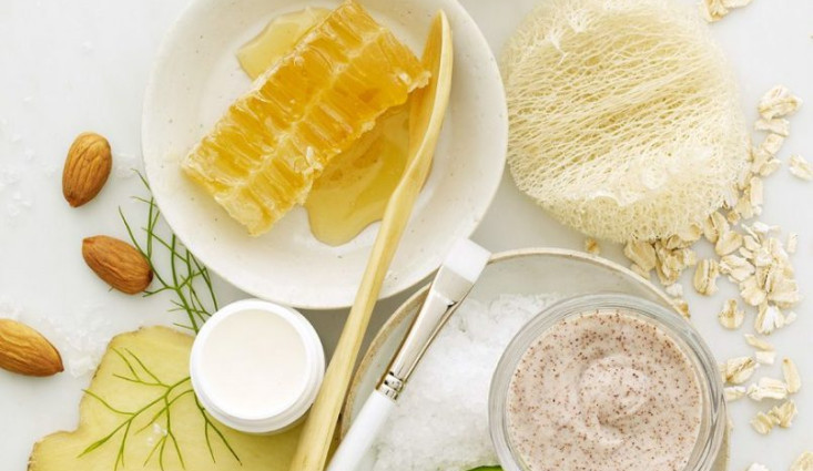 أسرع طرق تفتيح البشرة الدهنية