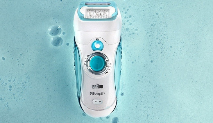 براون سيلك ابيل 7 ماكينة ازالة الشعر | مميزاتها واسعارها