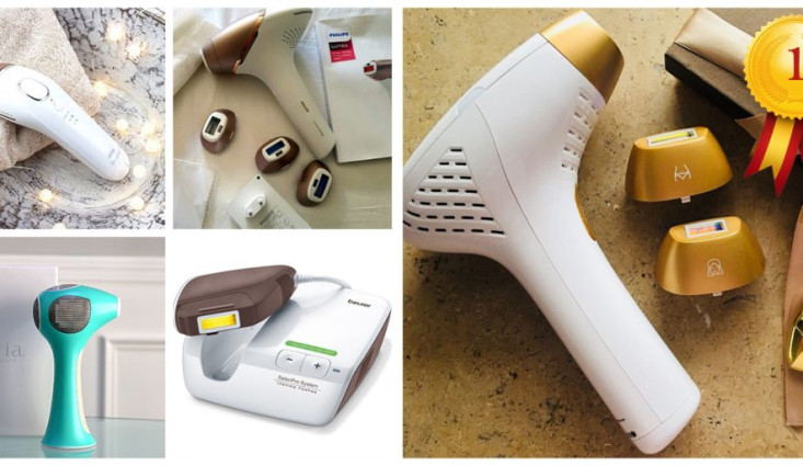 أفضل ليزر منزلي لإزالة الشعر 2023 | مقارنة بين افضل 5 اجهزة بالمنزل