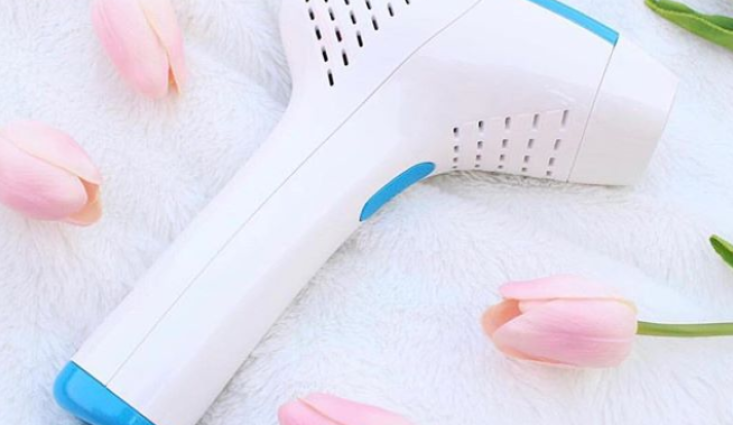 جهاز ملاي ليزر لازالة الشعر mlay | خصائصه وآخر اسعاره