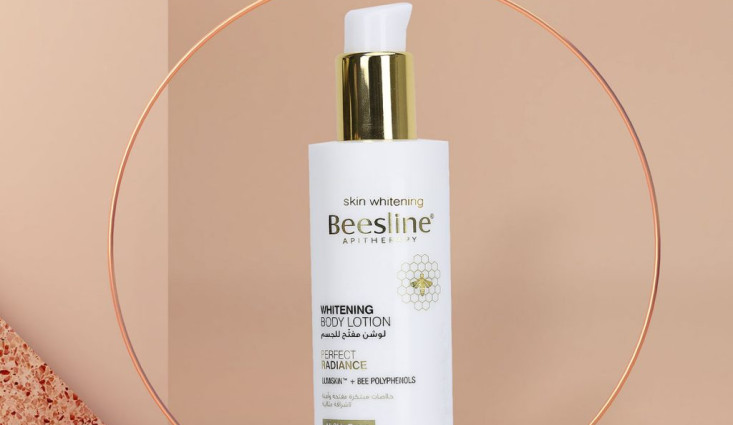 لوشن بيزلين لتفتيح الجسم – ريفيو كامل واسعاره Beesline Whitening Body Lotion