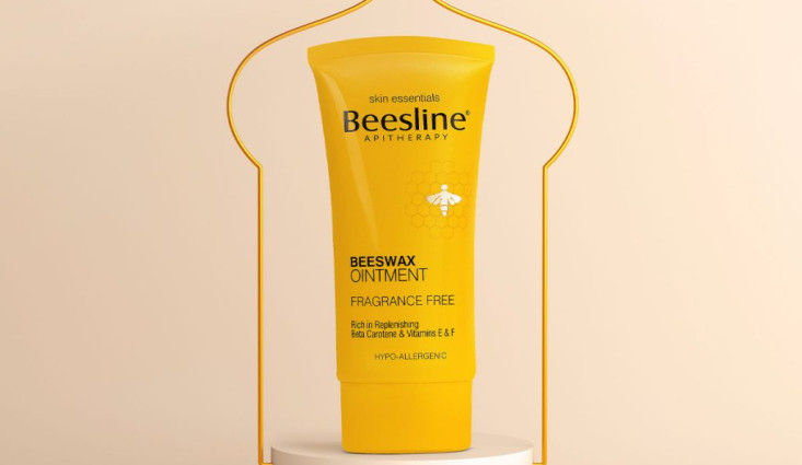 مرهم بيزلين بشمع النحل – ريفيو كامل مميزاته واسعاره beesline beeswax ointment review