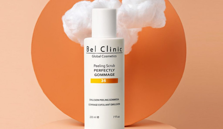 مقشر بيل كلينك – افضل مقشر للوجه ريفيو كامل واسعاره Bel Clinic PERFECTLY GOMMAGE