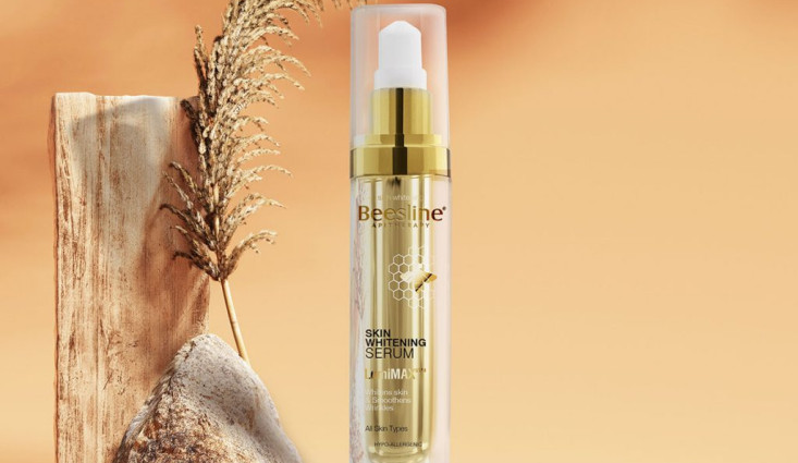سيروم بيزلين لتفتيح البشرة ريفيو كامل واسعاره Beesline skin whitening serum 