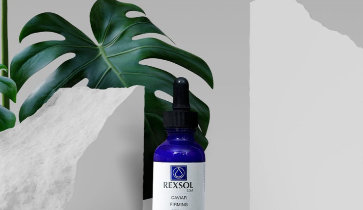 سيروم ريكسول كافيار – ريفيو كامل عنه ومميزاته Rexsol caviar firming serum