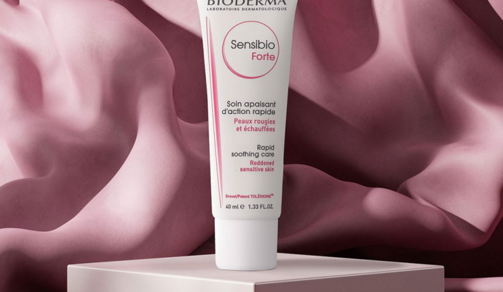 بيوديرما سينسيبيو فورت كريم للبشرة الحساسة والمحمرة ريفيو كامل bioderma sensibio forte cream