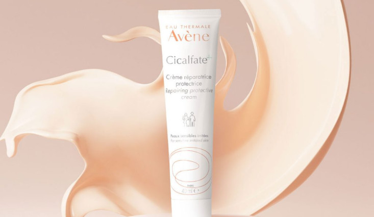 كريم افين سيكالفات لإصلاح مشاكل البشرة ريفيو كامل Avene Cicalfate + Cream
