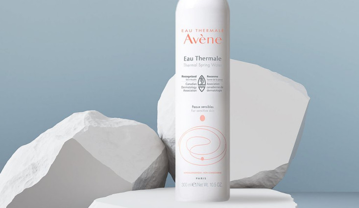 بخاخ مياه افين المعدنية الحرارية ريفيو كامل Avene Thermal Spring Water