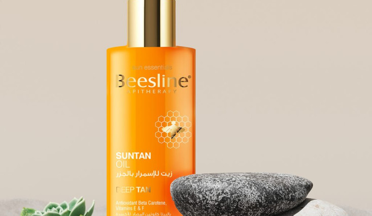 تان بيزلين بالجزر – ريفيو كامل واسعاره Beesline Suntan Oil
