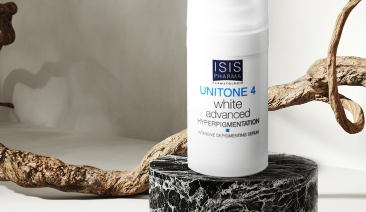 سيروم ايزيس فارما يونيتون للتفتيح – ريفيو كامل عنه Isis Unitone Advanced Serum