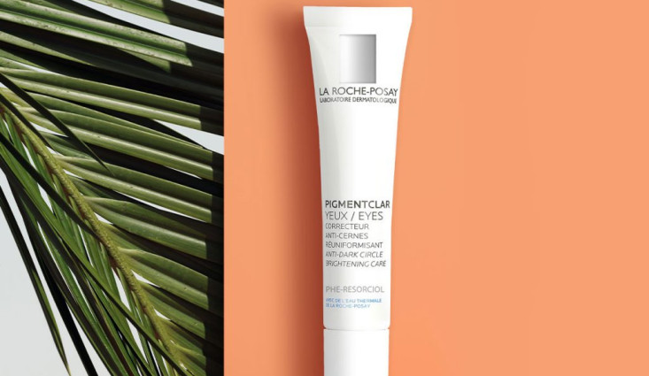 كريم لاروش بوزيه للعين – ريفيو كامل la roche-posay pigmentclar eyes