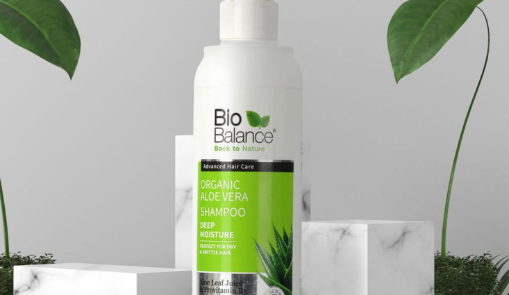 شامبو بيو بالانس بالصبار – ريفيو كامل عنه واسعاره Bio Balance Aloevra Shampoo