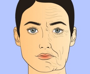 علاج تجاعيد الوجه بجميع الطرق و أفضل النصائح لتجنبها