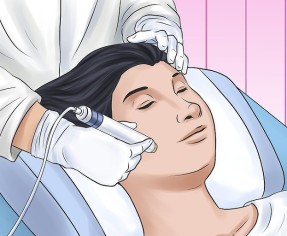 جهاز ليزر سبكترا لتشقير الوجه و الشعر الوبري