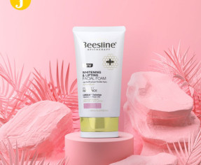 غسول بيزلين للوجه – ريفيو كامل واسعاره Beesline Whitening Lifting Facial Foam غسول بيزلين للوجه – ريفيو كامل واسعاره Beesline Whitening Lifting Facial Foam