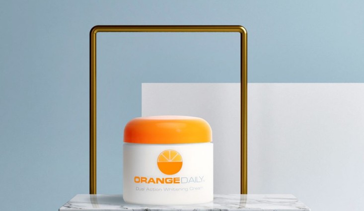اورنج ديلي كريم تفتيح الوجه – ريفيو كامل عنه واسعاره orange daily dual action whitening cream