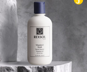 غسول ريكسول فيتامين سي للوجه – ريفيو كامل – مميزاته واسعاره REXSOL Vitamin C WASH غسول ريكسول فيتامين سي للوجه – ريفيو كامل – مميزاته واسعاره REXSOL Vitamin C WASH