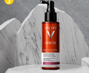 بخاخ فيتشي لتساقط الشعر – ريفيو كامل عنه واسعاره Vichy Dercos Densi-Solutions