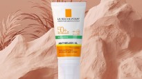 لاروش بوزيه جل واقي شمس للبشرة الدهنية – ريفيو كامل 50+ LA ROCHE-POSAY Anthelios gel-cream