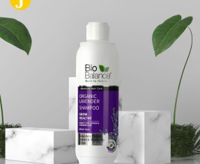 شامبو بيو بالانس بالافندر – ريفيو كامل عنه واسعاره Bio Balance Lavender Shampoo