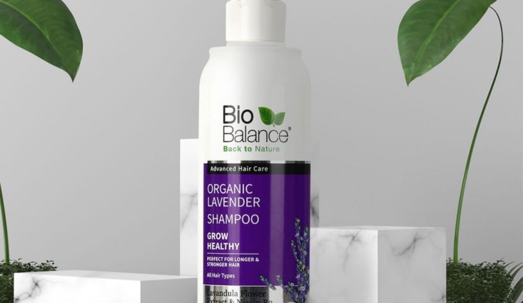 شامبو بيو بالانس بالافندر – ريفيو كامل عنه واسعاره Bio Balance Lavender Shampoo