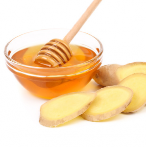 علاج تجاعيد الفم بالزنجبيل و العسل