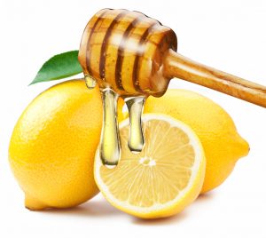ازالة تجاعيد حول الفم بالعسل و الليمون