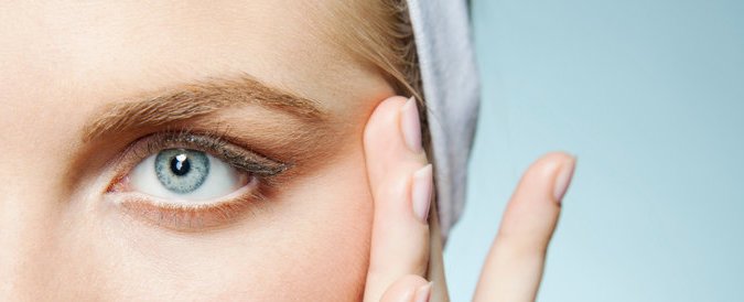 9 نصائح قبل ظهور التجاعيد حول العين
