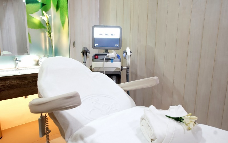 ليزر الروبي بالعيادات لازالة الشعر – مميزاته وعيوبه