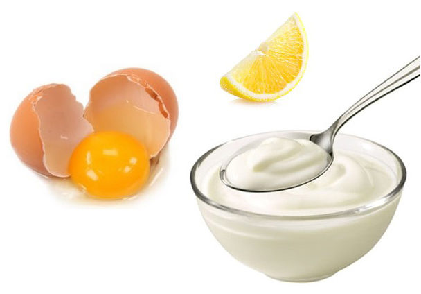 وصفة بياض البيض بالليمون لازالة تجاعيد العين