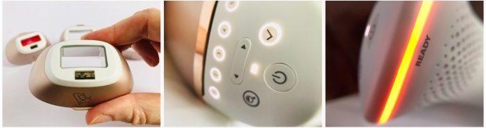 جهاز فيليبس لوميا للمنطقة الحساسة