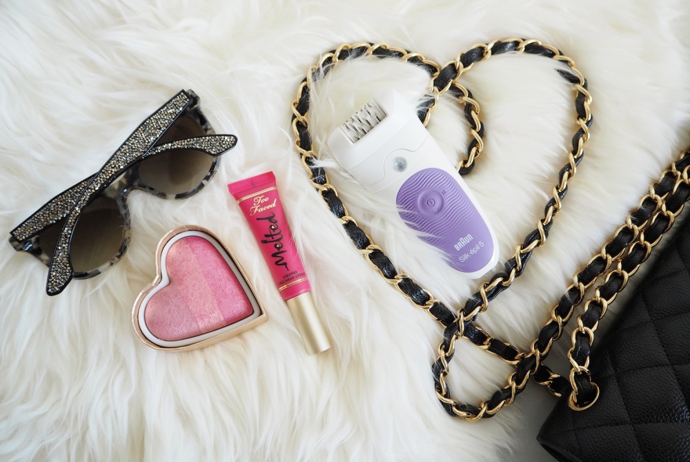 ماكينة ازالة الشعر براون | اسعارها و اصداراتها