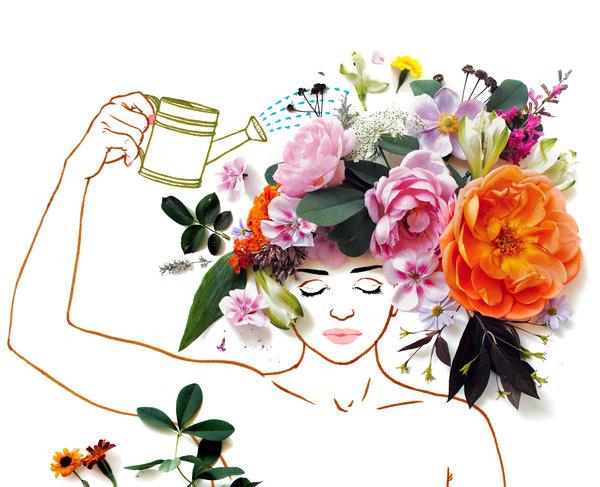 علاج جفاف الشعر نهائياً بأبسط الطرق