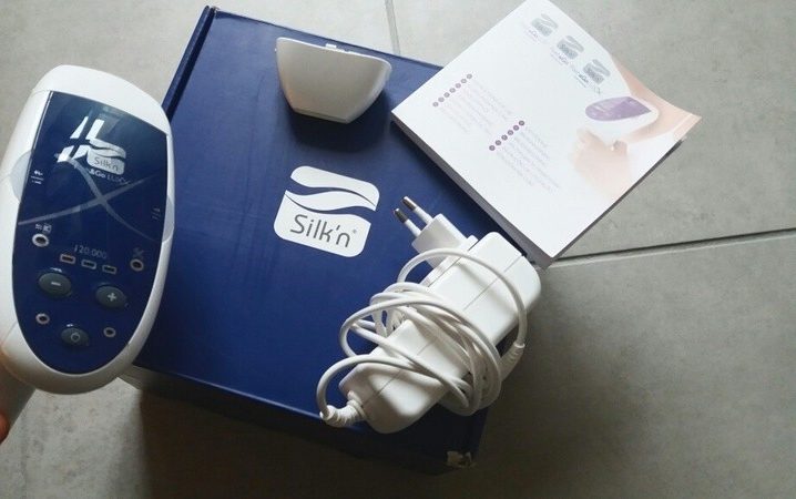جهاز سيلكن Silk'n