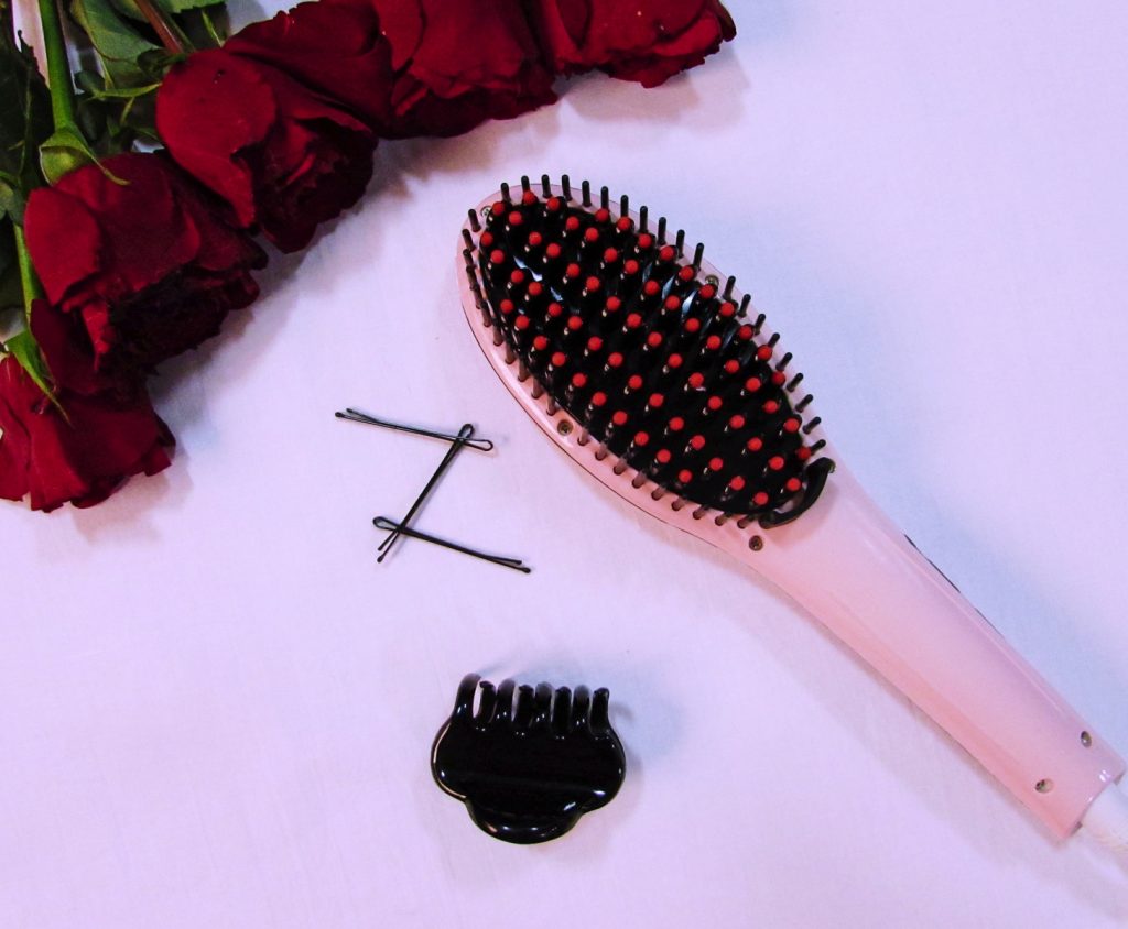 فرشاة الشعر nasv ناسف | سعرها و مميزاتها