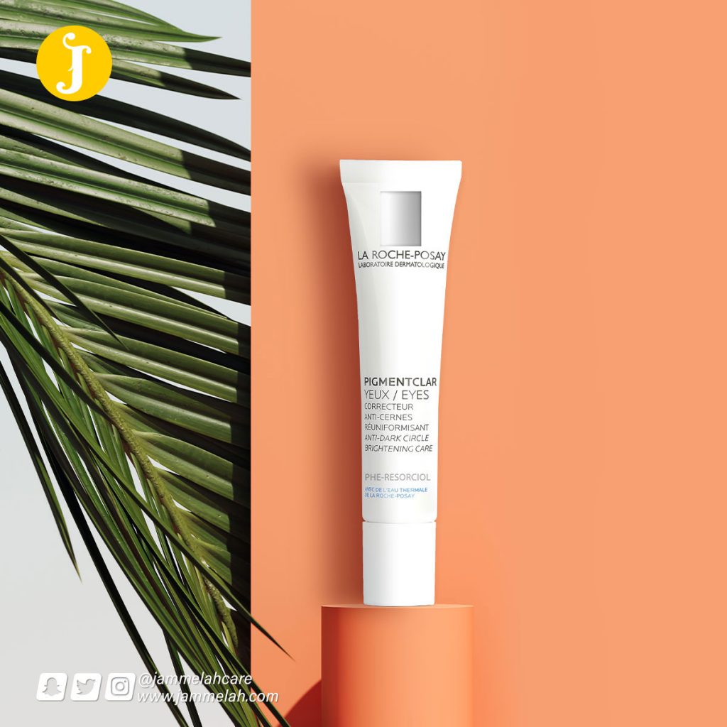 كريم لاروش بوزيه للعين – ريفيو كامل la roche-posay pigmentclar eyes