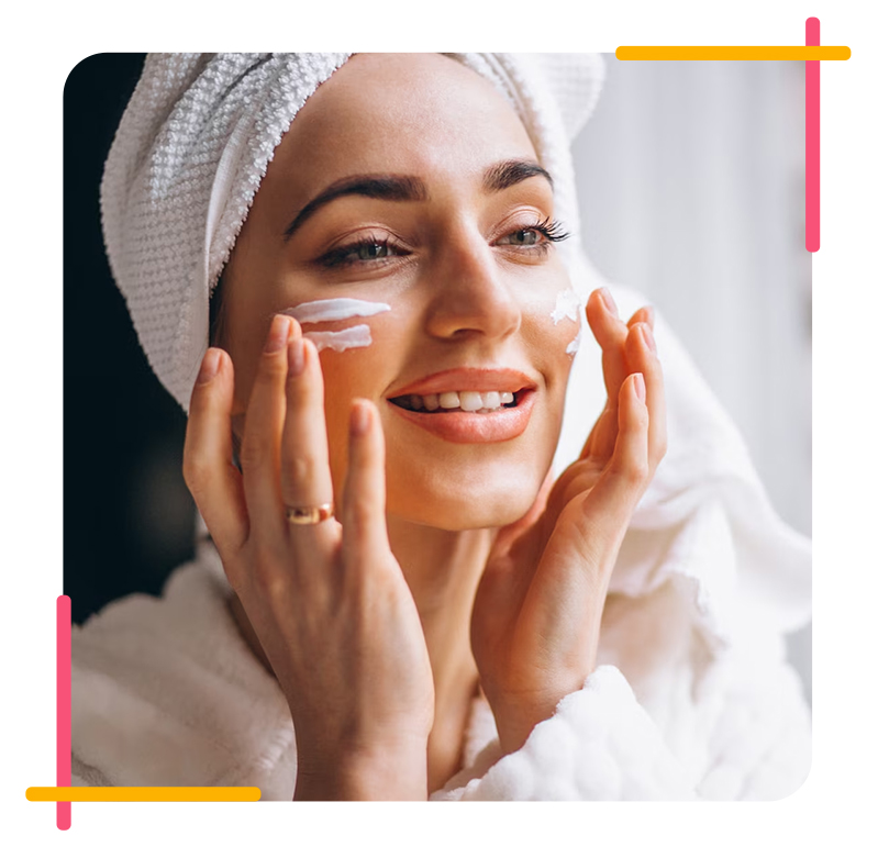 حافظي علي جمالك بالصيف